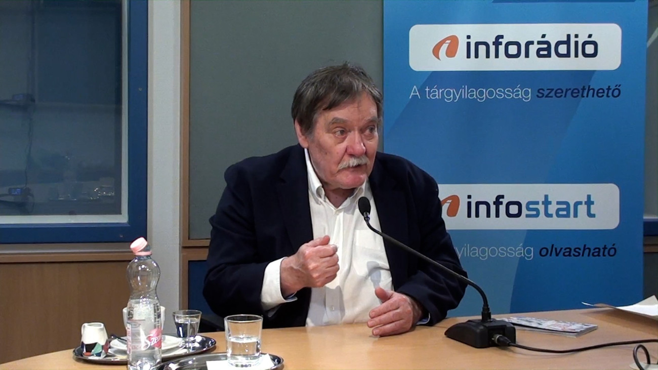 Vinkó József: én is megdöbbentem, milyen titkokat, rejtett történeteket mutatnak Budapest egyes gasztrohelyei