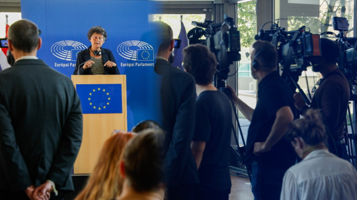 Levélben tiltakozik a Fidesz–KDNP az EP gyakorlata ellen