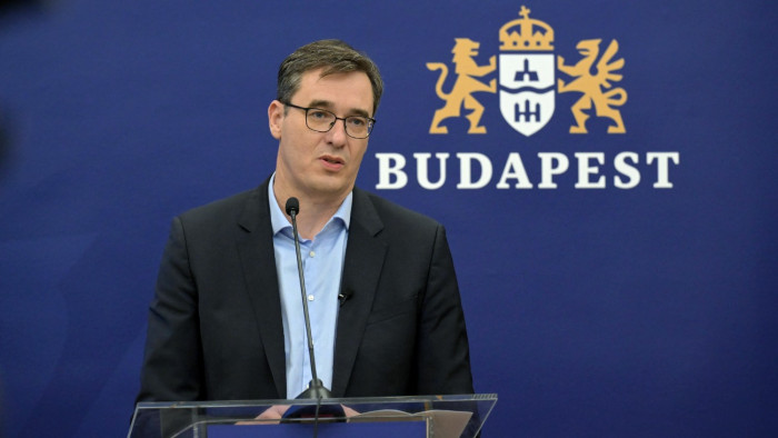 Karácsony Gergely kemény üzenetet küldött a kormánynak