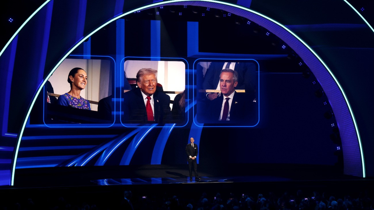 Élőben – A futball-vb sorsolása Washingtonban, kit kap Argentína, s kit Curacao?