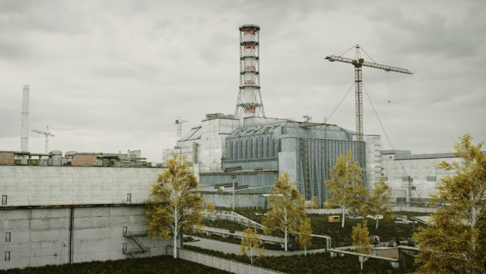 Csernobil újra fenyeget: megsérült a szarkofág