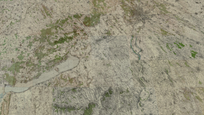 Interaktív térképen a nagy háború magyarországi titkai – bárki böngészheti