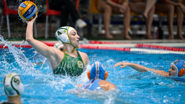 Ortiz és Keszthelyi vezérletével hódította el a kupát a Ferencváros