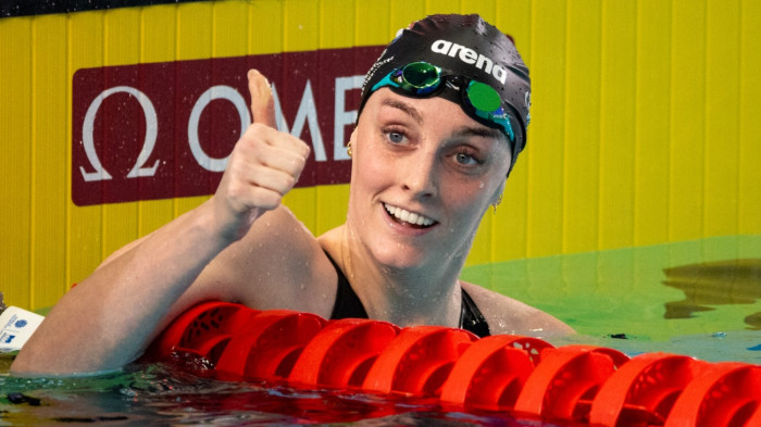 Megdőlt Hosszú Katinka 11 éves Európa-csúcsa