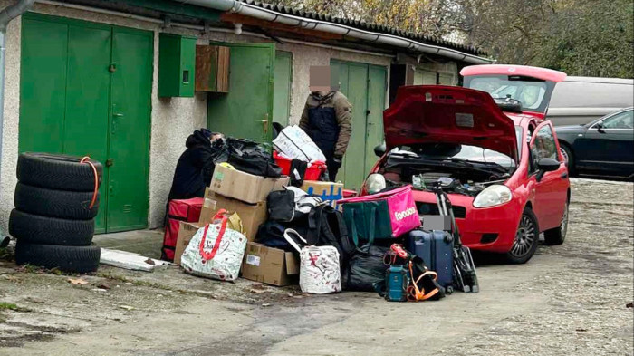 Egyszer rá is lőttek az esztergomi sorozatbetörőre