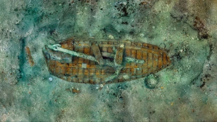 Döbbenetes leletre bukkantak tengeri régészek az egyptomi Alexandriánál - videó