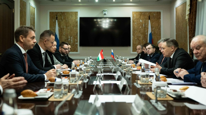 Szankció- és támadáskikerülés: fontos döntést jelentett be Szijjártó Péter