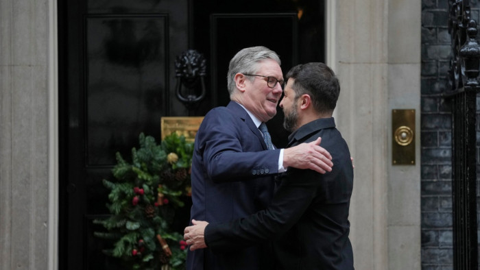 Min kapta rajta a szájolvasó Volodimir Zelenszkijt?