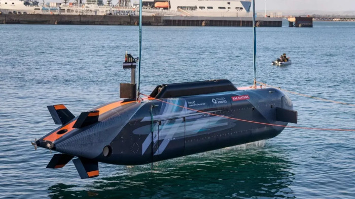 London: Atlanti fal épül a tenger alatt