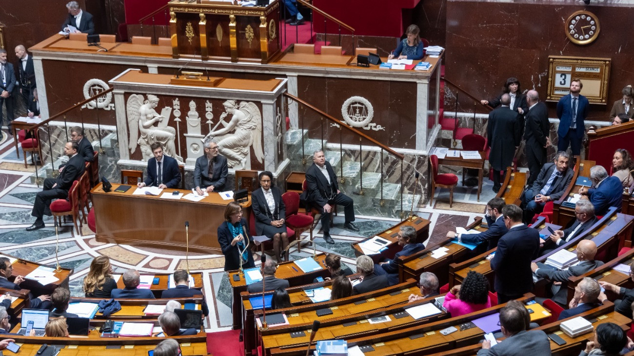 Fellélegezhet a francia miniszterelnök, nagyon kellett már egy kis sikerélmény