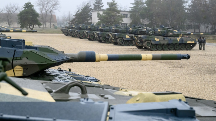 Böröndi Gábor: 40 évet lépett előre a Magyar Honvédség