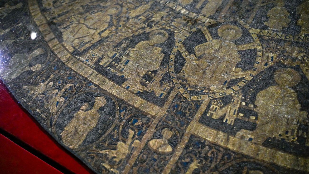 Újjászületik a Nemzeti Múzeum legértékesebb terme