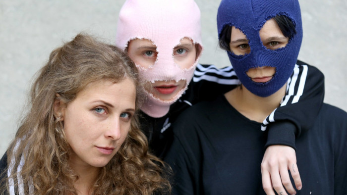 Szélsőségesek listájára került a Pussy Riot