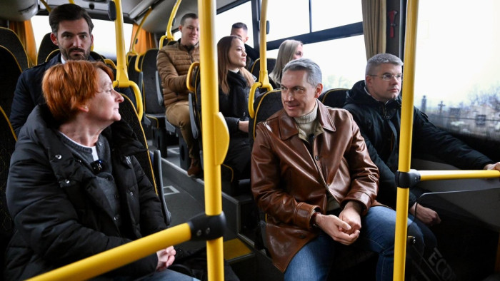 Lázár János: a közlekedés legyen alapjog!