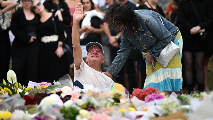 Ez nem szólásszabadság, ez pogrom – Köves Slomó az ausztráliai iszlamista támadásról beszélt