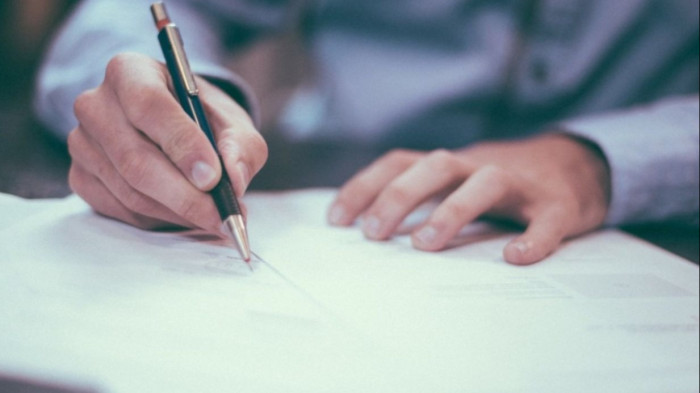 Már megírta a búcsúlevelet, amikor jöttek érte a rendőrök