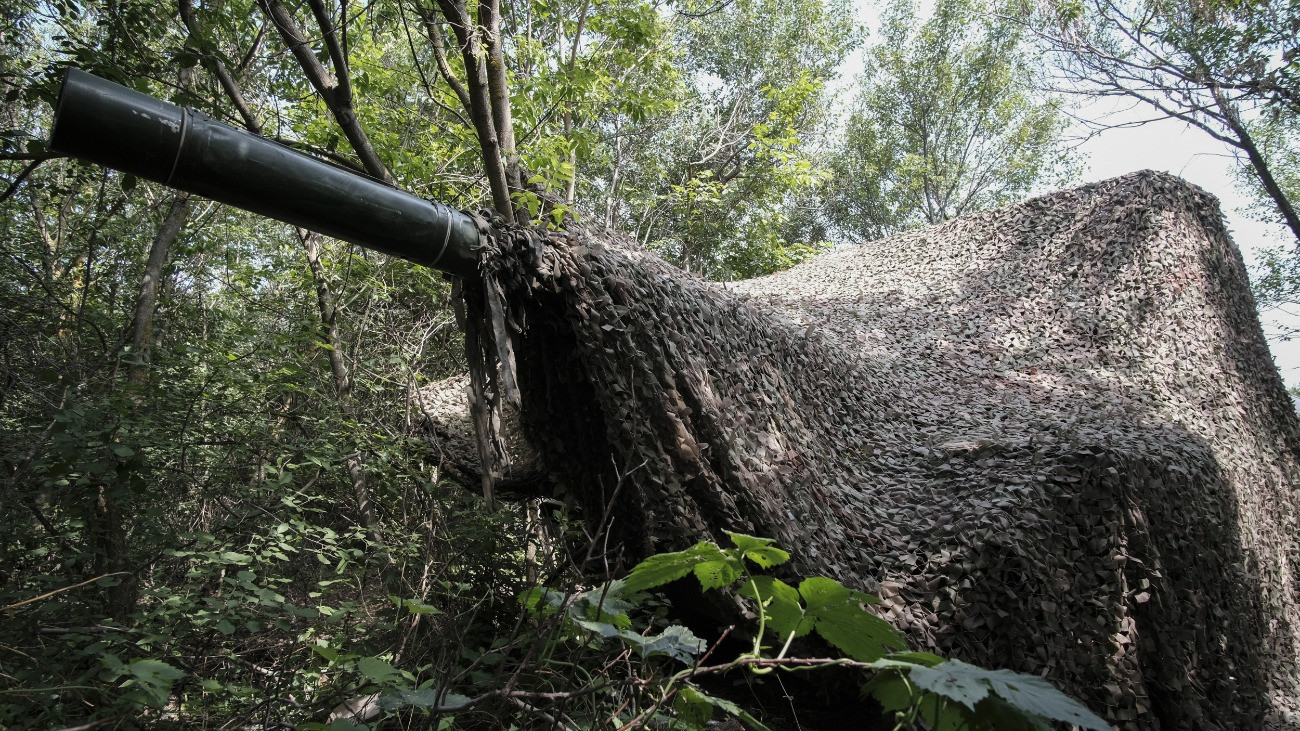 200 orosz katona nagy pácban lehet Kupjanszkban
