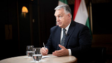 Orbán Viktor az EU-csúcs előtt: aki nem akarja, az is megkapja a nyakába