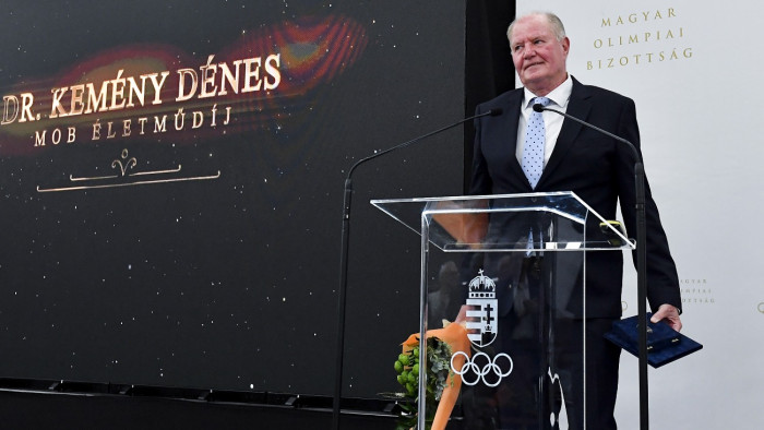 Kemény Dénes: az összes magyar olimpiai bajnok 25 százaléka vízilabdázó