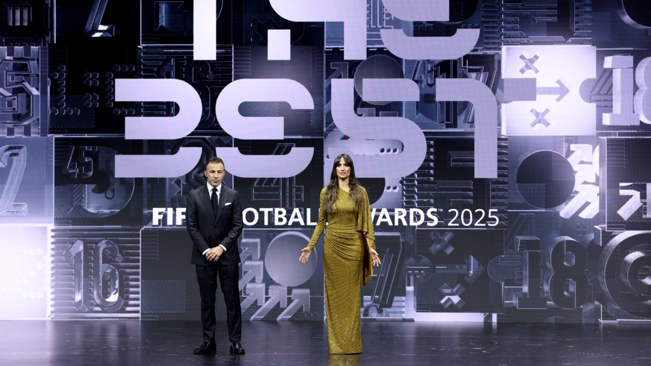 A FIFA-nál is Ousmane Dembélé lett az év legjobbja