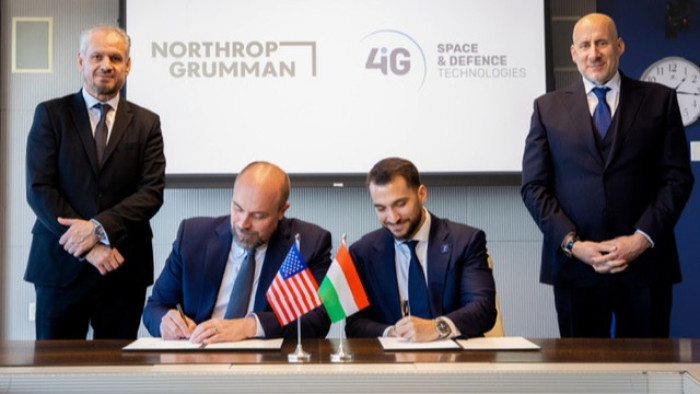 A 4iG megállapodott a világ egyik top védelmi gyártójával