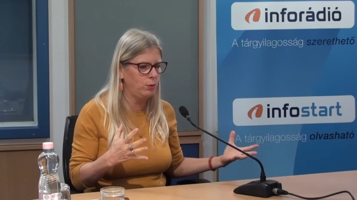 Ürge-Vorsatz Diána: máris itt van a fordulat az üvegházhatású gázok kibocsátásában