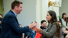 Vitézy Dávid vagyonelemekről írt fontos levelet Szentkirályi Alexandrának