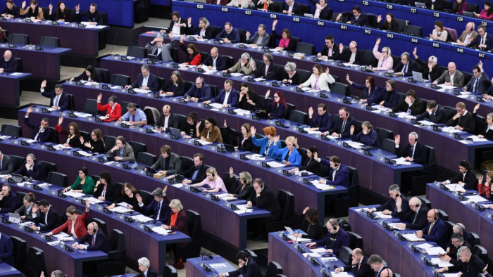 Az EP megszavazta: vége az orosz gázimportnak