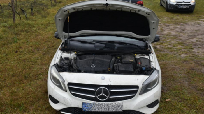 Új szintre emelték az autólopást Sopronban