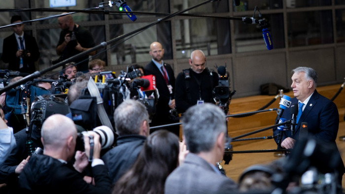 Orbán Viktor: az EU nagyon veszélyes ösvényre lépett