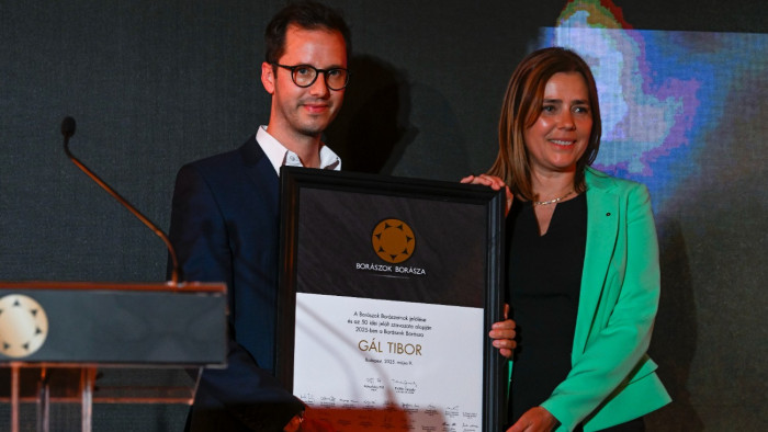 Így borozgat Magyarország