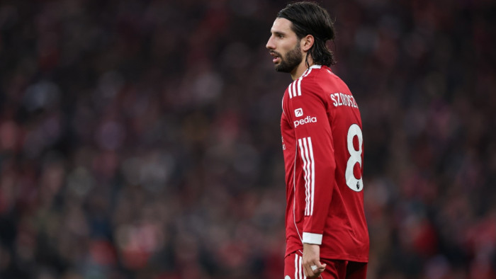 Új információk Szoboszlai Dominik állapotáról