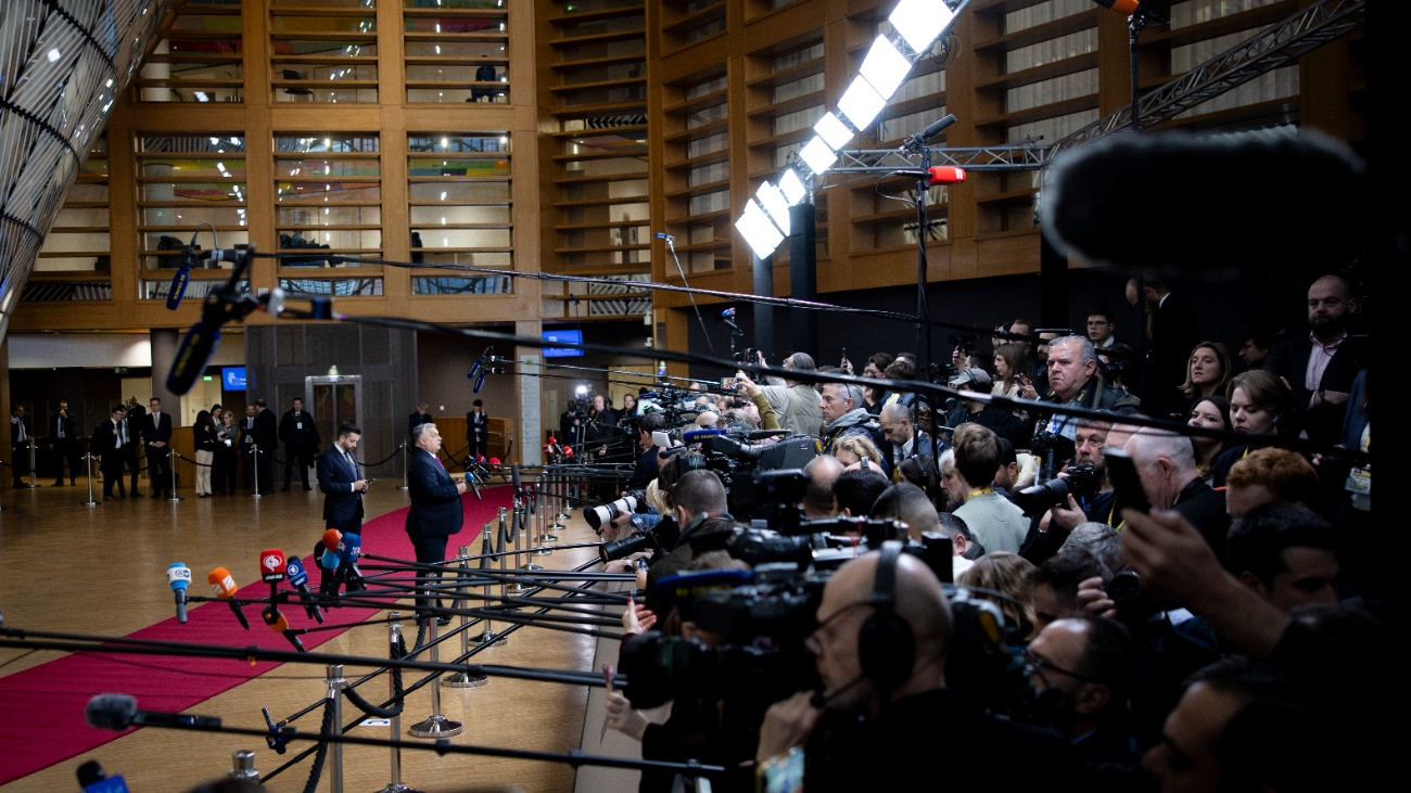 Orbán Viktor Brüsszelben: összeállt a blokkoló kisebbség