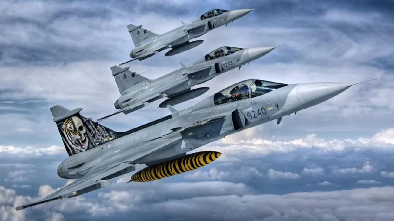 Jövőre is a csehek védik a szlovák légteret