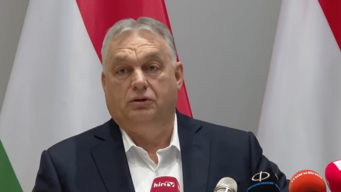Orbán Viktor brüsszeli sajtótájékoztatója: ez a csúcs egy haditanács volt