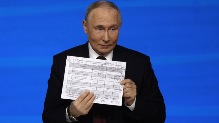 Szakértő: egy trükk is kellett ahhoz, hogy Oroszország ellenálljon az uniós szankcióknak