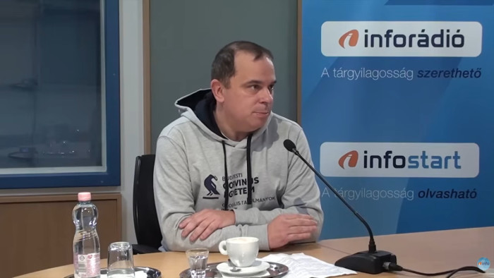 Gálik Zoltán Ukrajna támogatásáról: egy rendkívül bonyolult szerződés aláírása várható