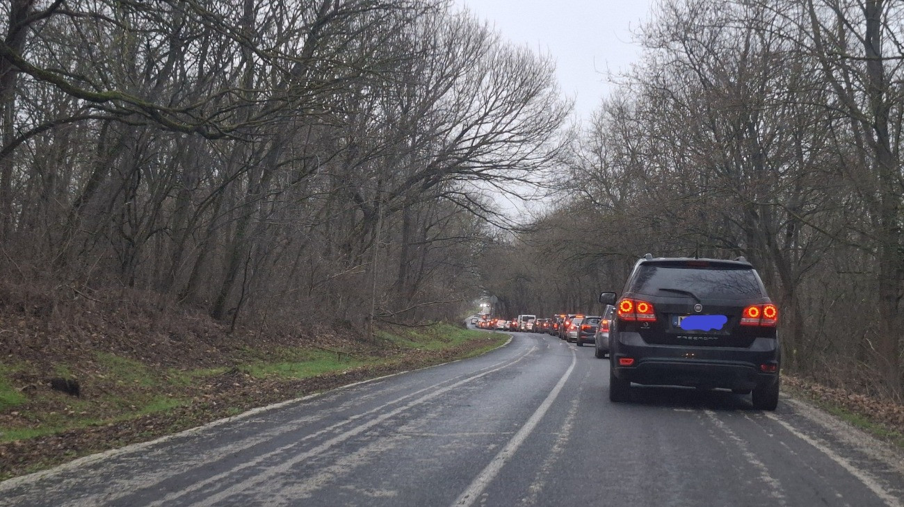 Akkor baleset történt Herceghalomnál, hogy mentőhelikoptert is riasztottak