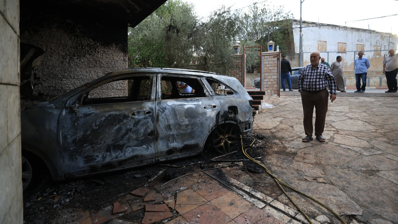 Újabb telepeket létesít Izrael a megszállt területeken