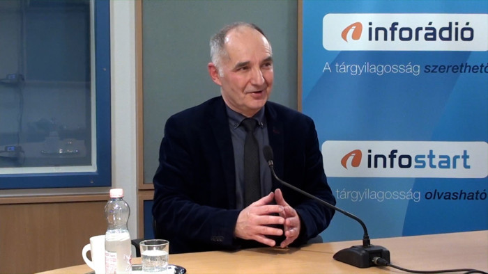 Vecsei Miklós: az a missziónk a „jóléti erkélyen állva”, hogy az egy talentumból a szegények is kettőt tudjanak csinálni