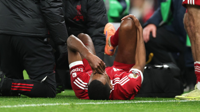 Megműtötték Szoboszlai hónapokra harcképtelenné váló csapattársát