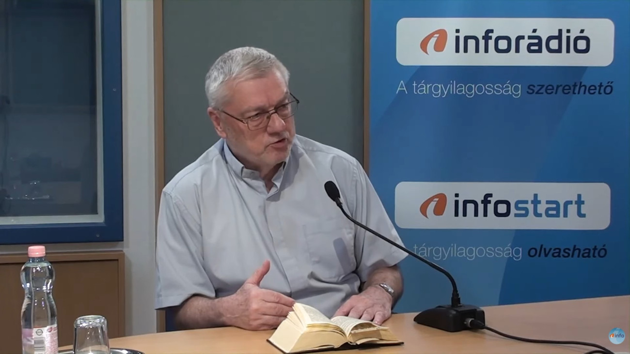 Blanckenstein Miklós: ünnepkor beavatódunk abba a helyzetbe, és tisztázzuk a legfontosabbat – karácsonykor a Jézussal való kapcsolatot