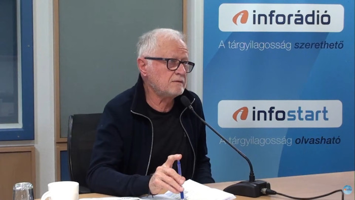 Lehel László: muszáj, hogy a rászoruló is megtegye a magáét, és ne csak adományt várjon