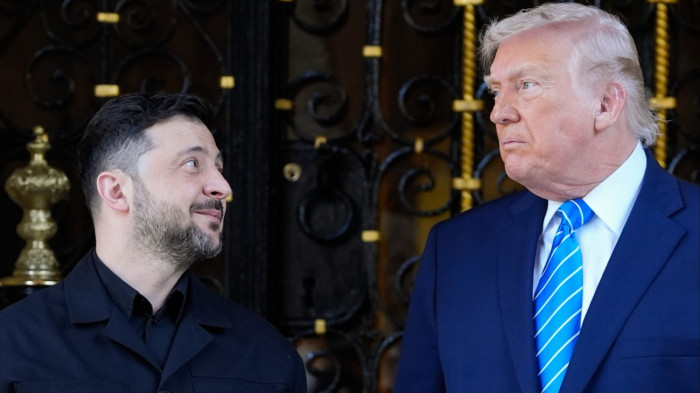 Orosz-amerikai-ukrán megbeszélés a láthatáron – Trump Davosból Putyinnak üzent: vége kell vetni az ukrajnai háborúnak