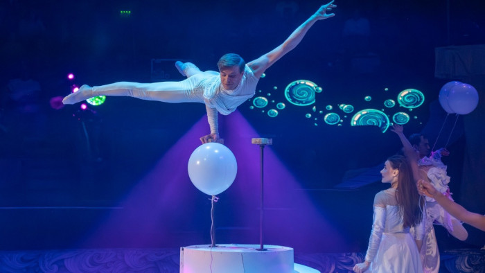 Holle anyó búcsúzik, de az év elején újra Budapestre figyel a cirkuszvilág