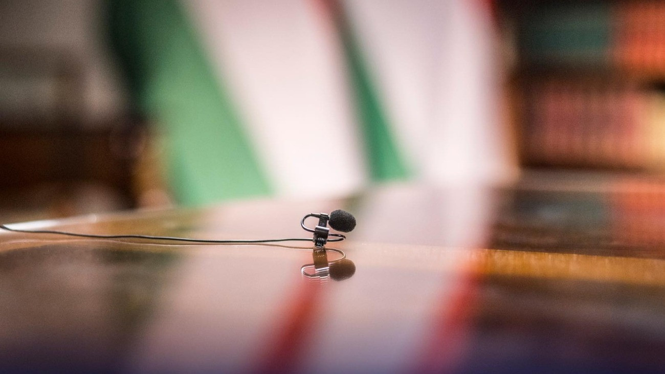 Évzáró interjút ad Orbán Viktor kora délután