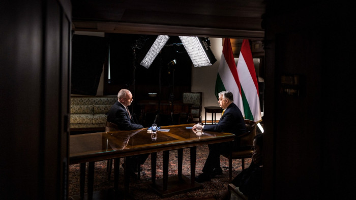 Orbán Viktor: fontos, vízválasztó éven vagyunk túl – videó