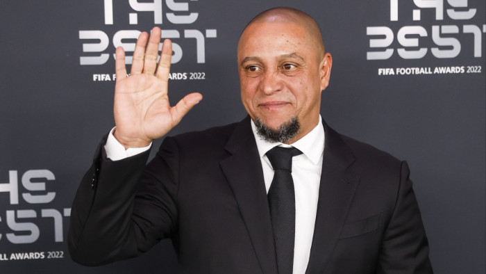 Szívműtéten esett át Roberto Carlos