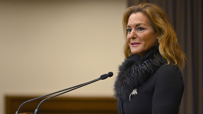 Vitályos Eszter: 2026-ban Magyarország biztonsága a tét