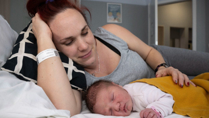 Kislányok 2026 első vidéki és fővárosi babái